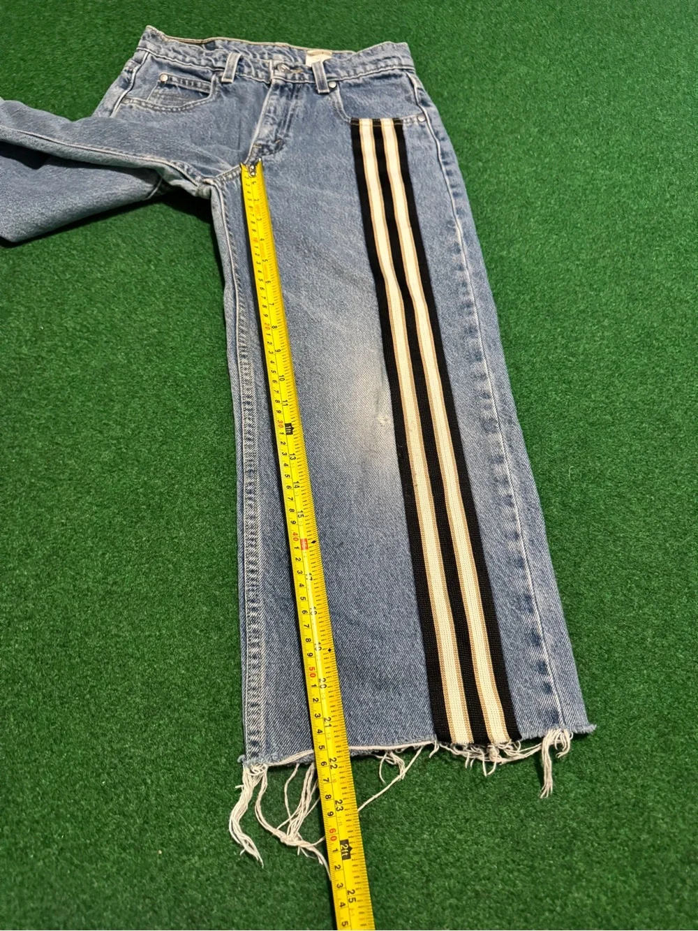 Levis crazy vintage